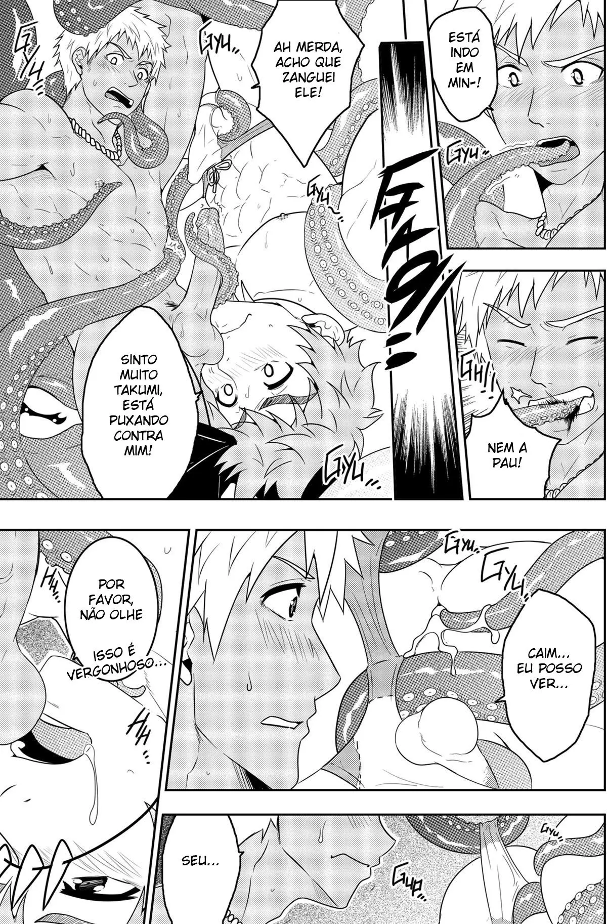 Over Grip Hentai – Página 39