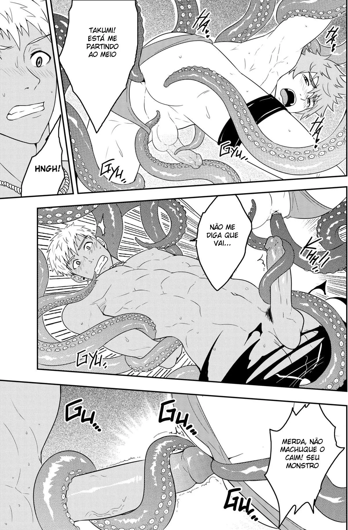 Over Grip Hentai – Página 41