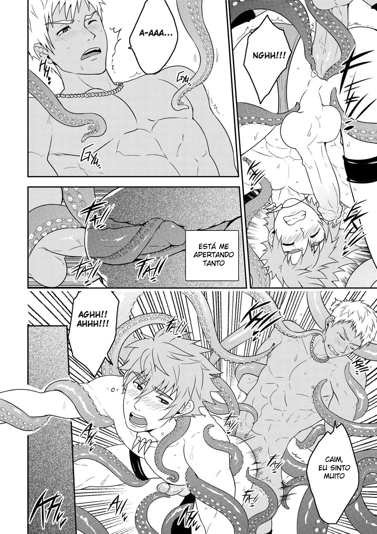 Over Grip Hentai – Página 42