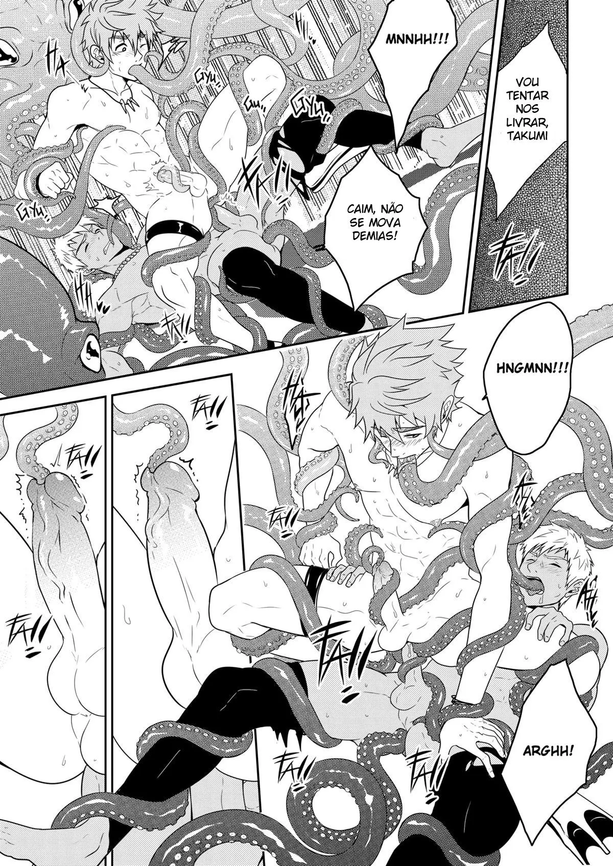 Over Grip Hentai – Página 45