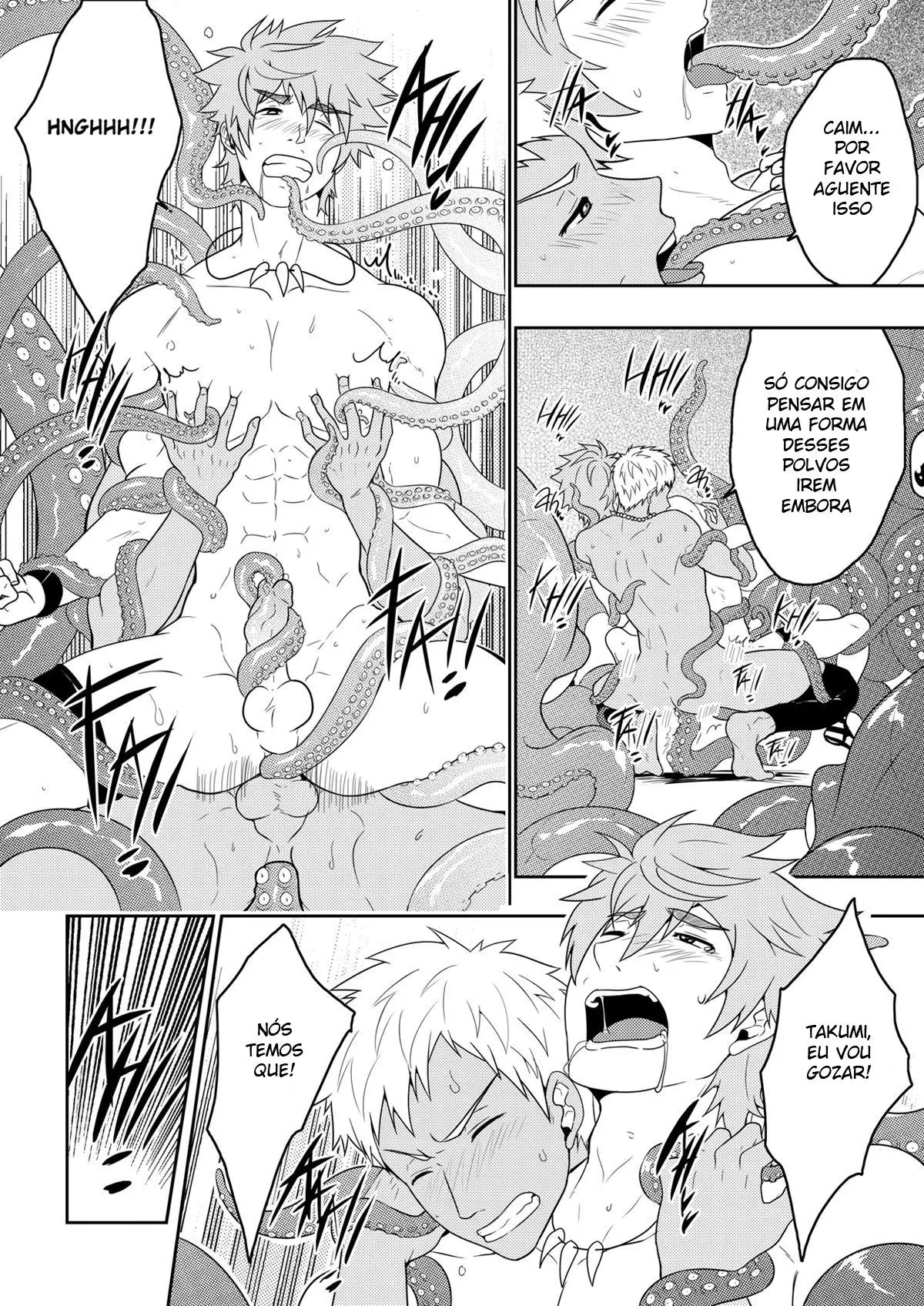 Over Grip Hentai – Página 46