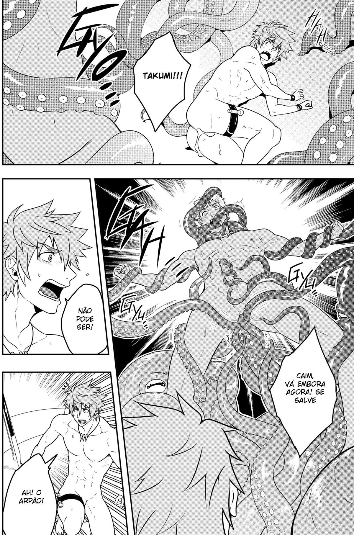 Over Grip Hentai – Página 48