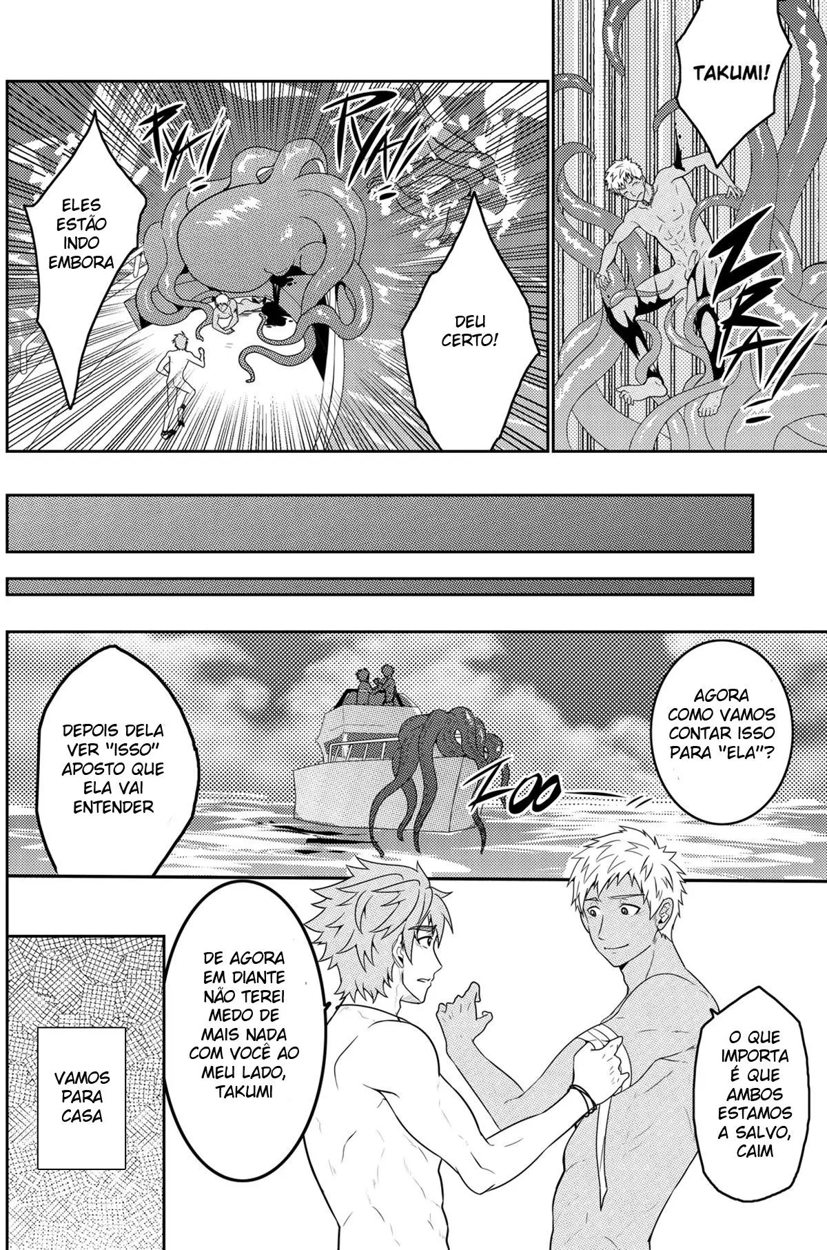 Over Grip Hentai – Página 50