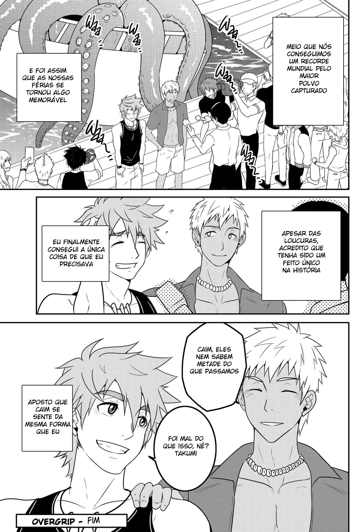 Over Grip Hentai – Página 51