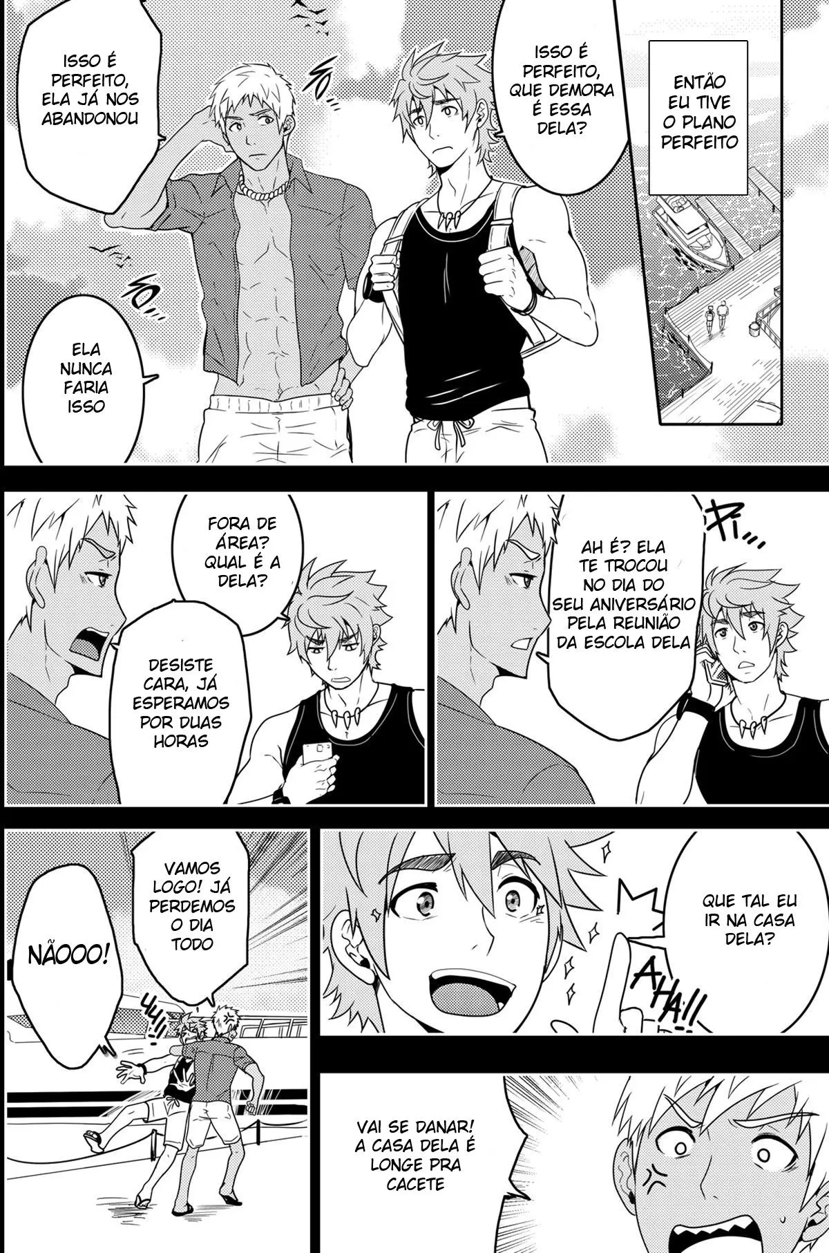 Over Grip Hentai – Página 8