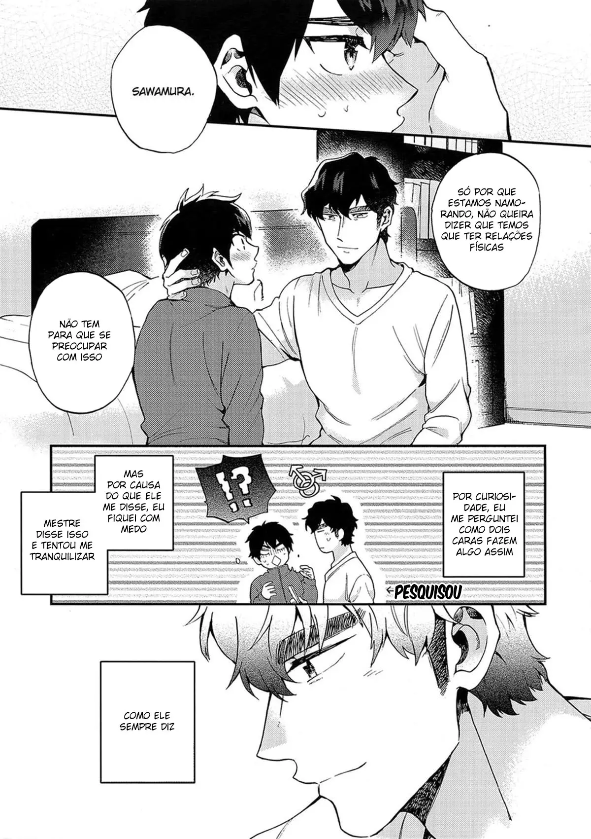 Oyasumi Paradox Hentai – Página 3