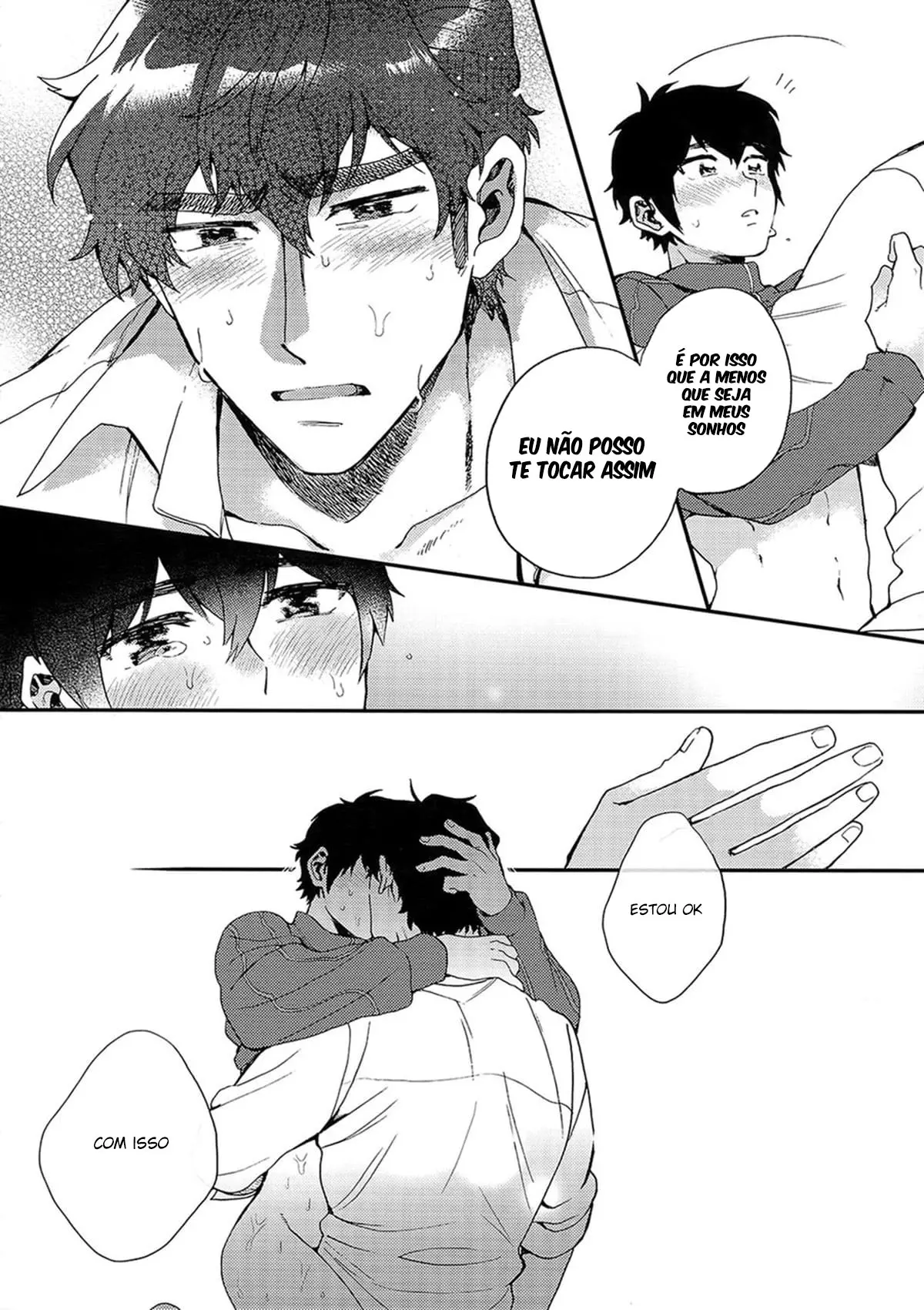 Oyasumi Paradox Hentai – Página 30