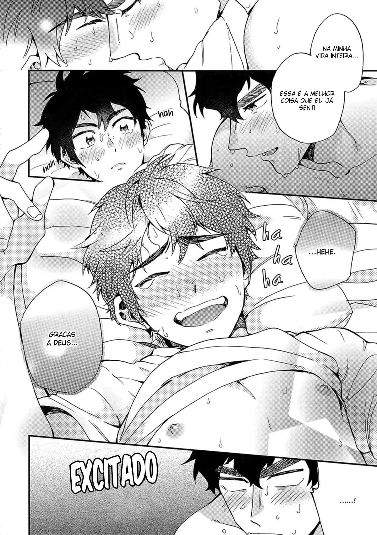 Oyasumi Paradox Hentai – Página 32