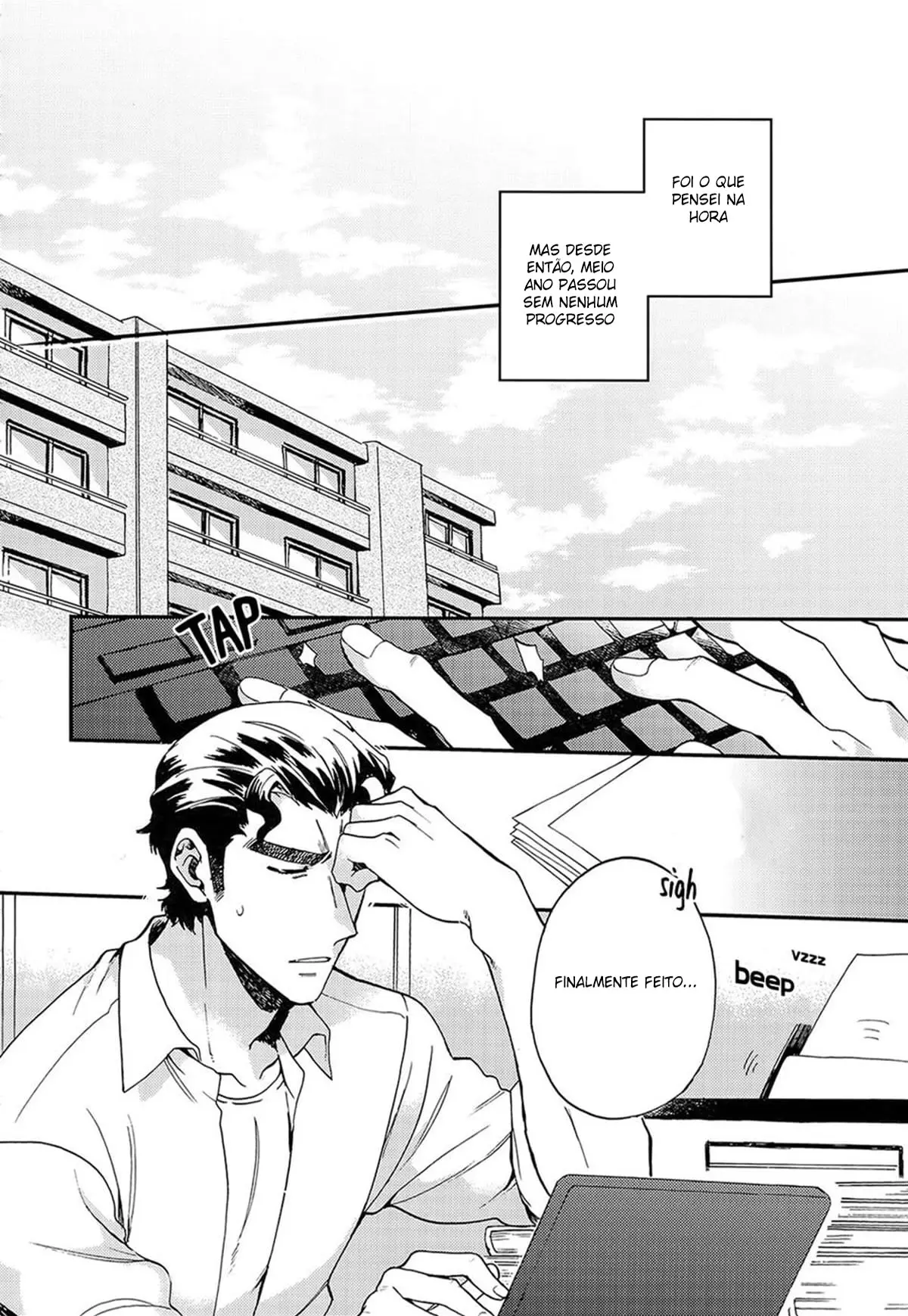 Oyasumi Paradox Hentai – Página 4