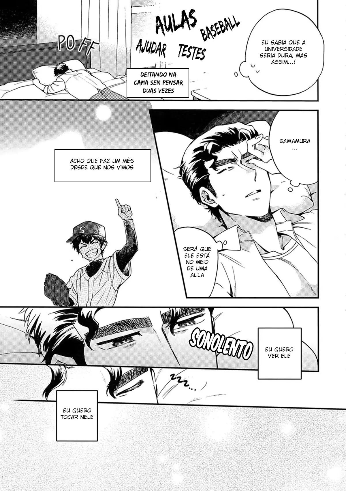 Oyasumi Paradox Hentai – Página 5