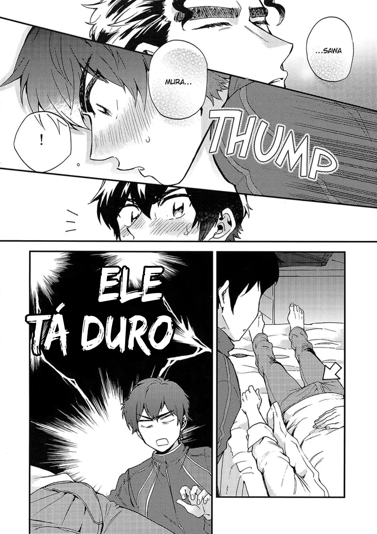 Oyasumi Paradox Hentai – Página 8