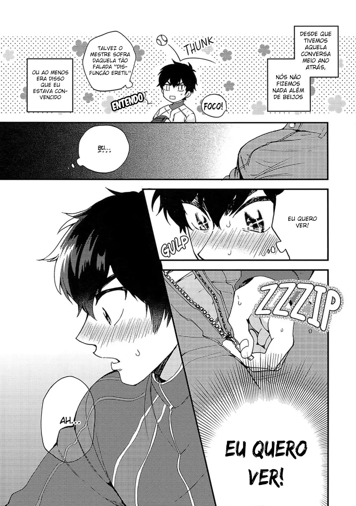 Oyasumi Paradox Hentai – Página 9