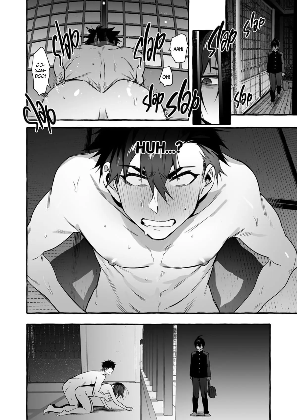 Padrasto Canino 2 Hentai – Página 12 Padrasto Canino 2 Hentai – Página 12