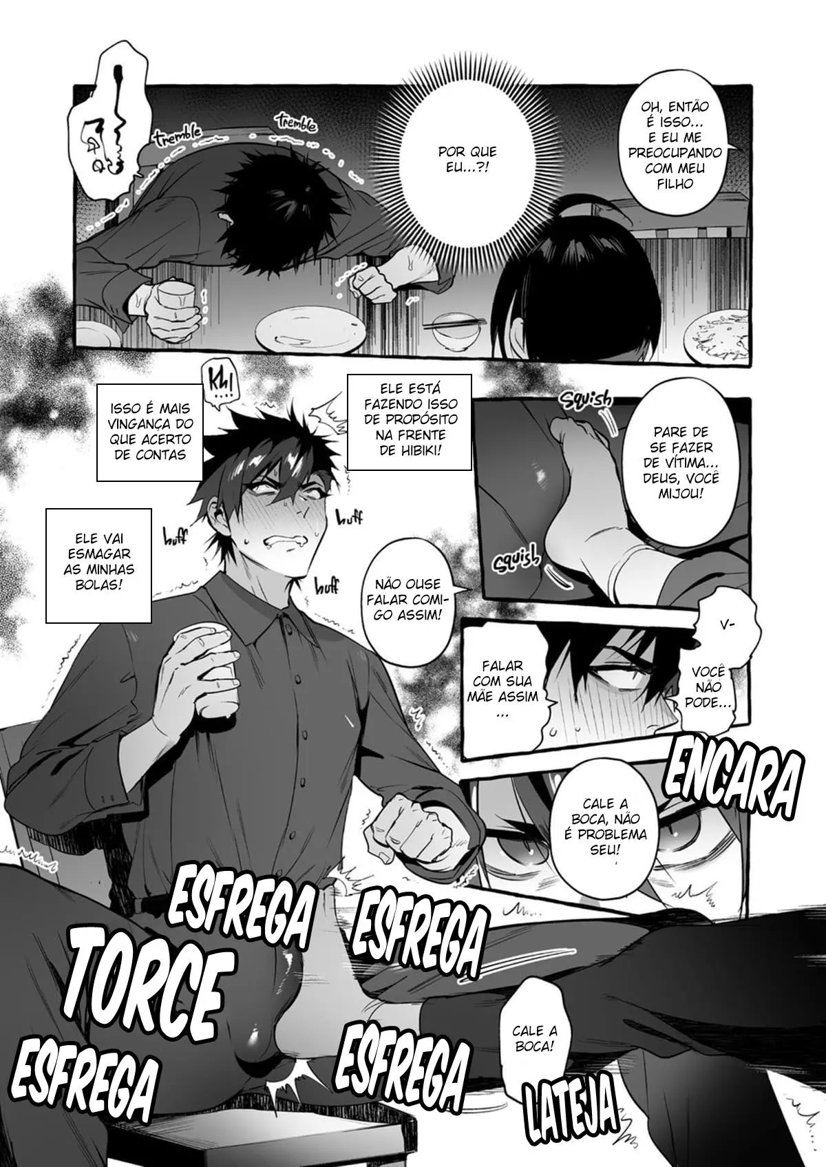 Padrasto Canino 2 Hentai – Página 15 Padrasto Canino 2 Hentai – Página 15