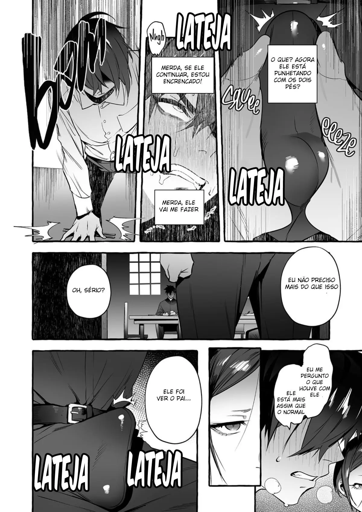 Padrasto Canino 2 Hentai – Página 16 Padrasto Canino 2 Hentai – Página 16