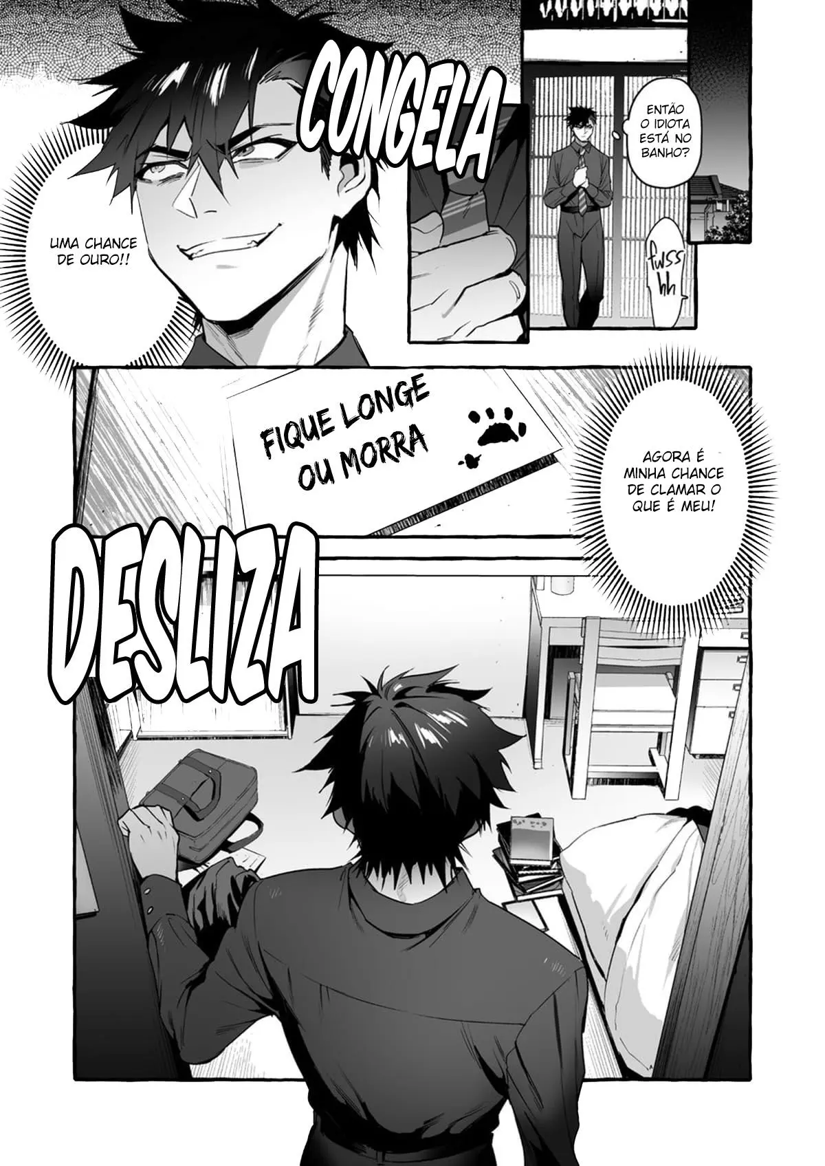 Padrasto Canino 2 Hentai – Página 30 Padrasto Canino 2 Hentai – Página 30