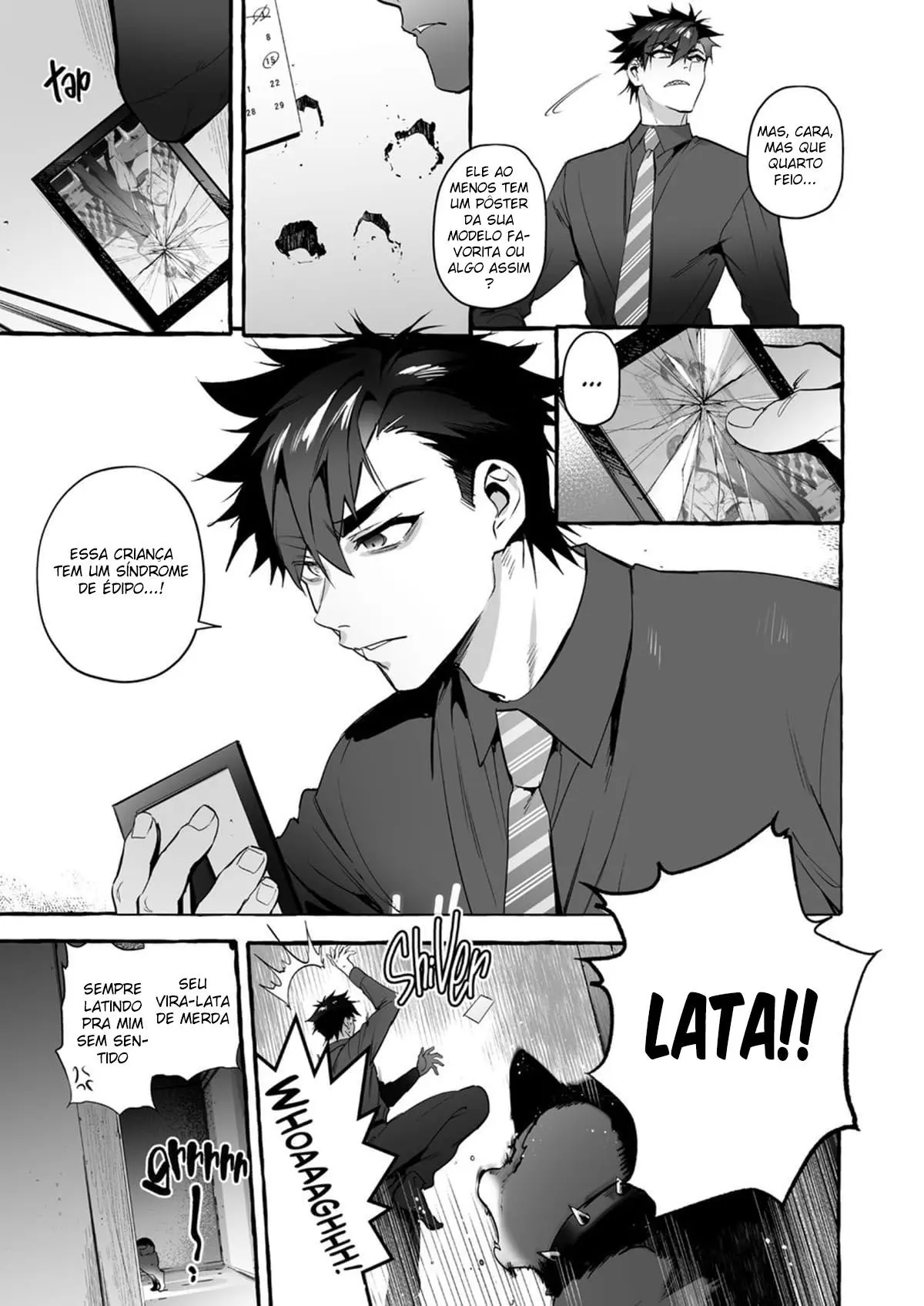 Padrasto Canino 2 Hentai – Página 31 Padrasto Canino 2 Hentai – Página 31