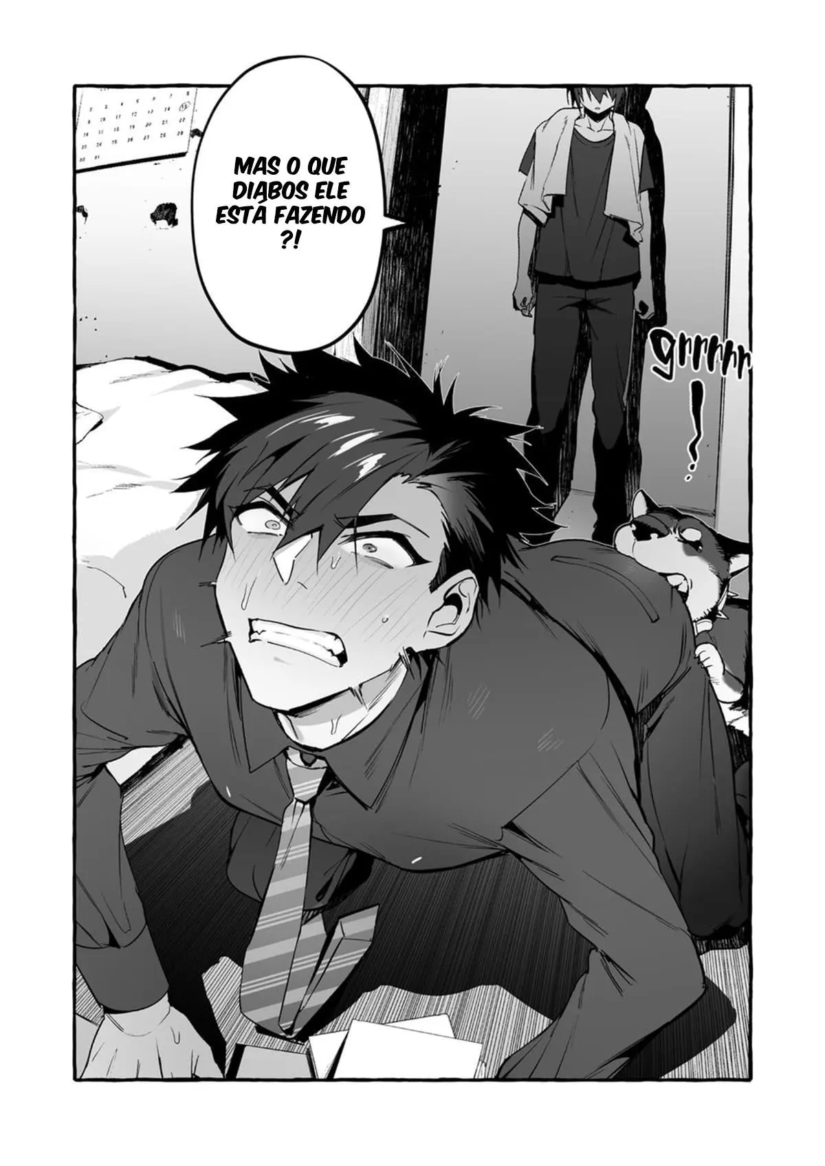 Padrasto Canino 2 Hentai – Página 32 Padrasto Canino 2 Hentai – Página 32