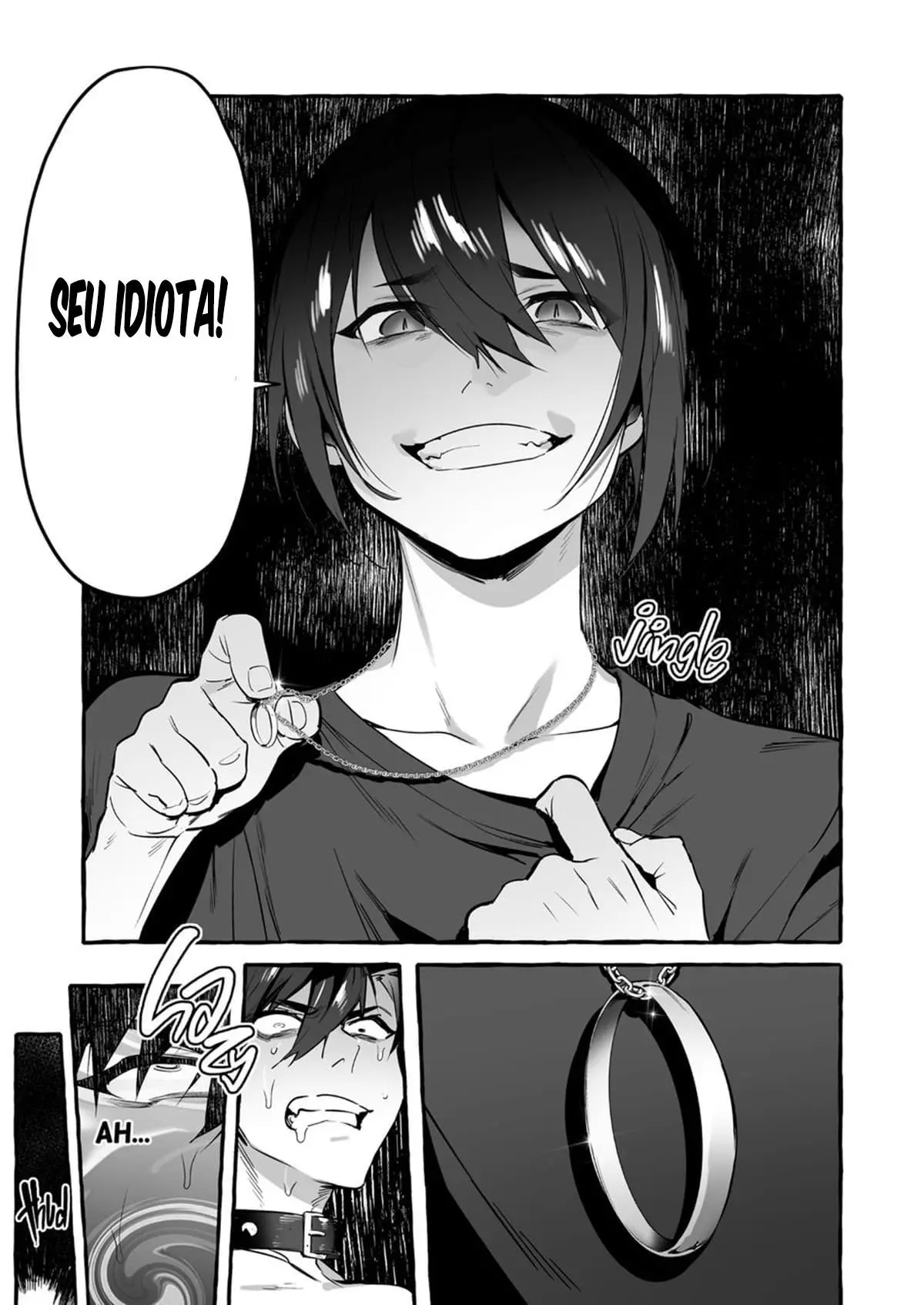 Padrasto Canino 2 Hentai – Página 39 Padrasto Canino 2 Hentai – Página 39