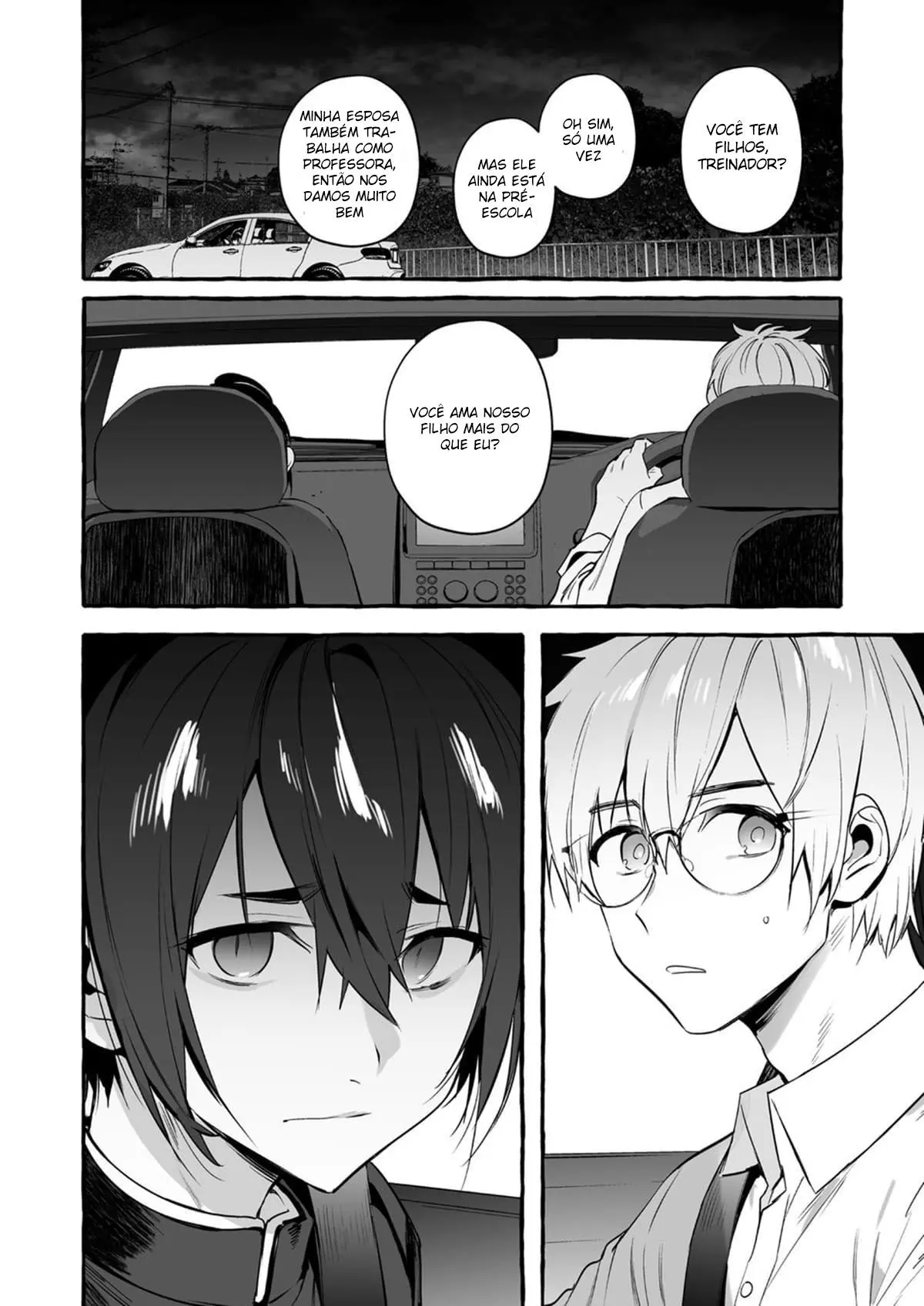 Padrasto Canino 2 Hentai – Página 42 Padrasto Canino 2 Hentai – Página 42