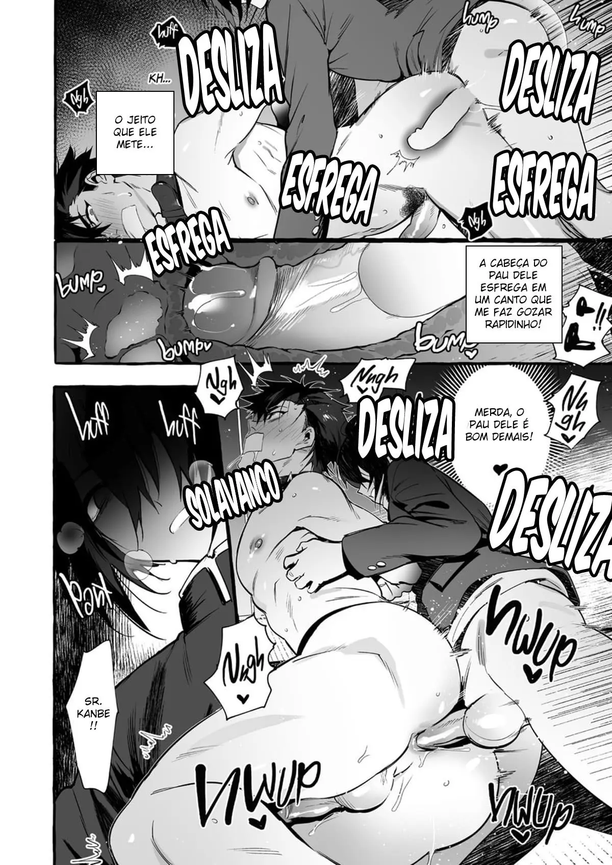 Padrasto Canino 2 Hentai – Página 48 Padrasto Canino 2 Hentai – Página 48