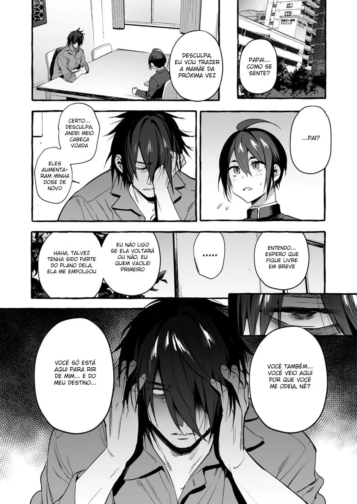 Padrasto Canino 2 Hentai – Página 52 Padrasto Canino 2 Hentai – Página 52