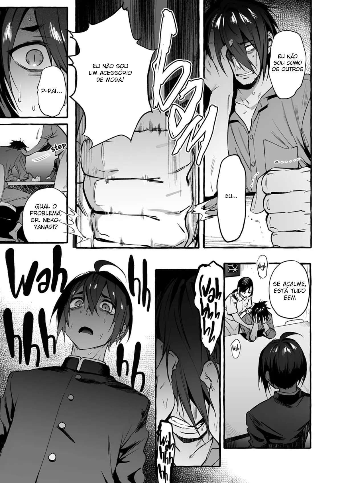 Padrasto Canino 2 Hentai – Página 7 Padrasto Canino 2 Hentai – Página 7