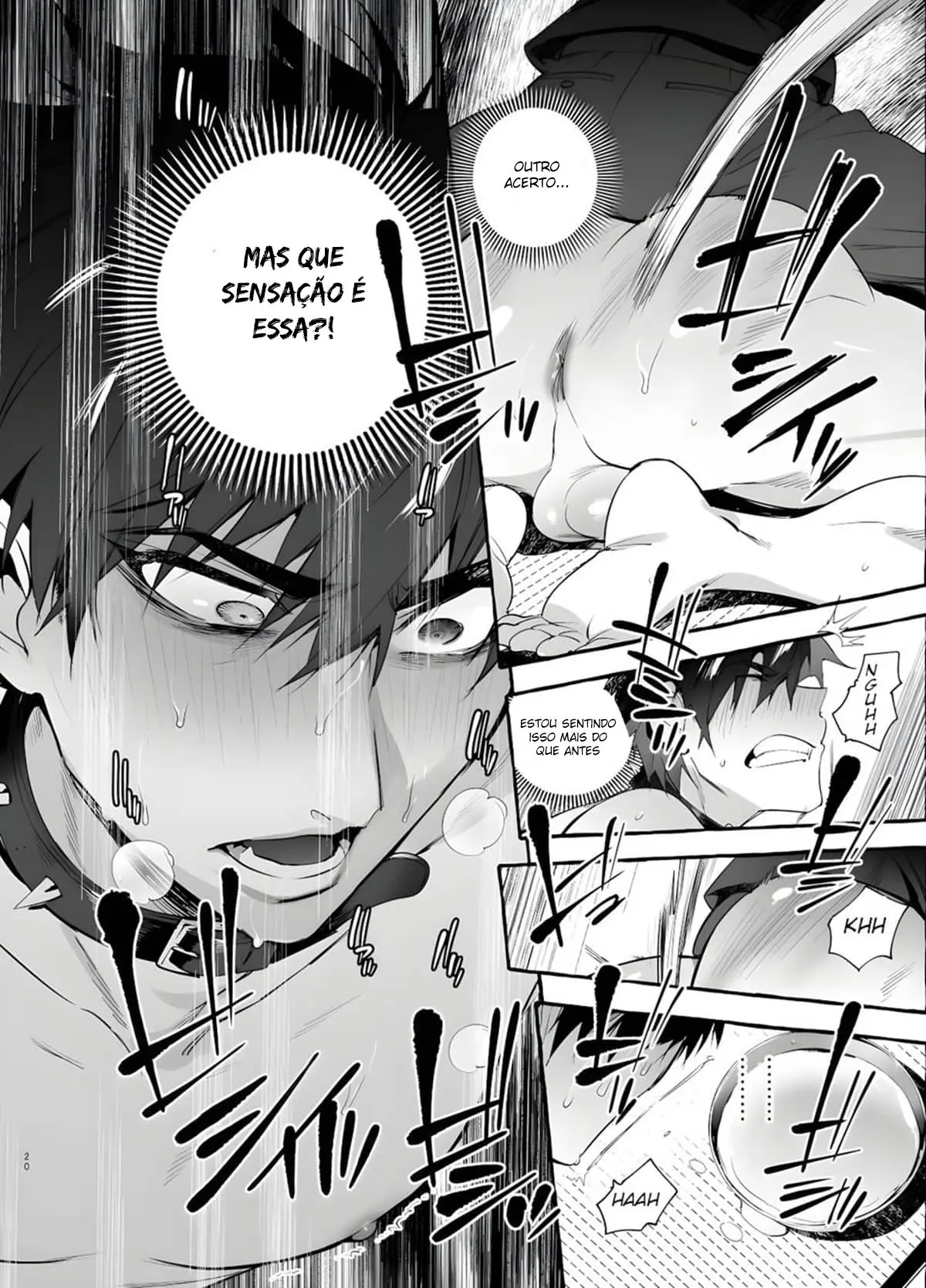 Padrasto Canino 3 Hentai – Página 19