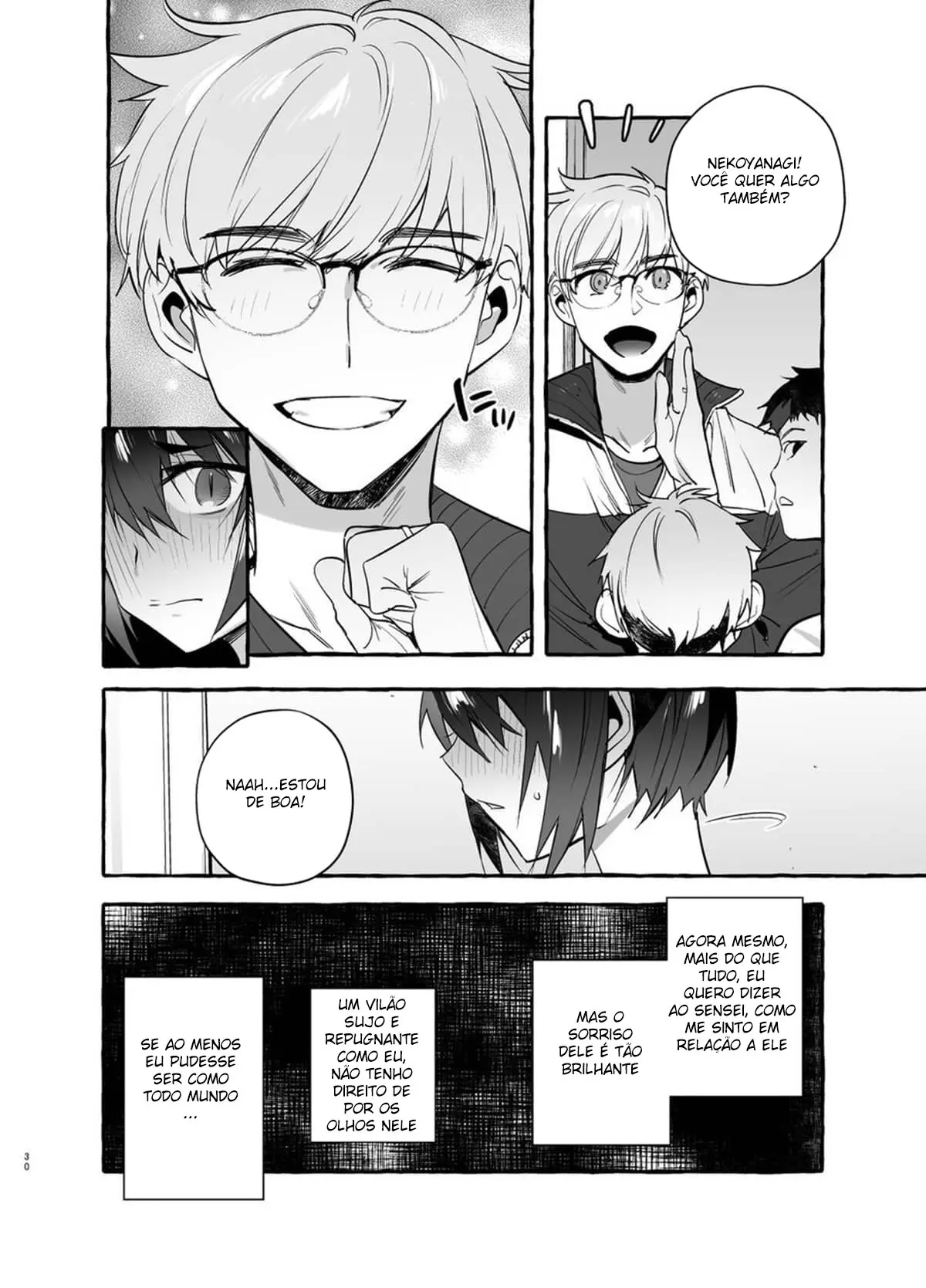 Padrasto Canino 3 Hentai – Página 29