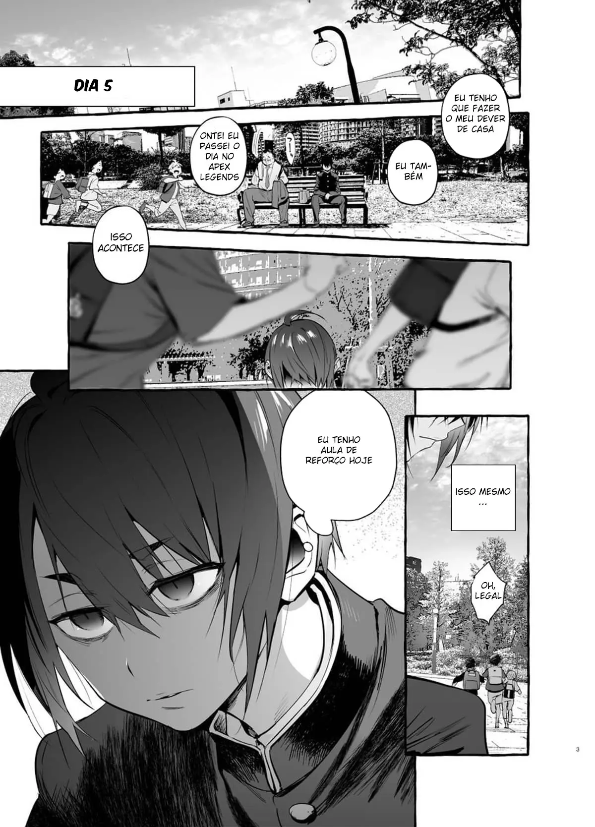 Padrasto Canino 3 Hentai – Página 3