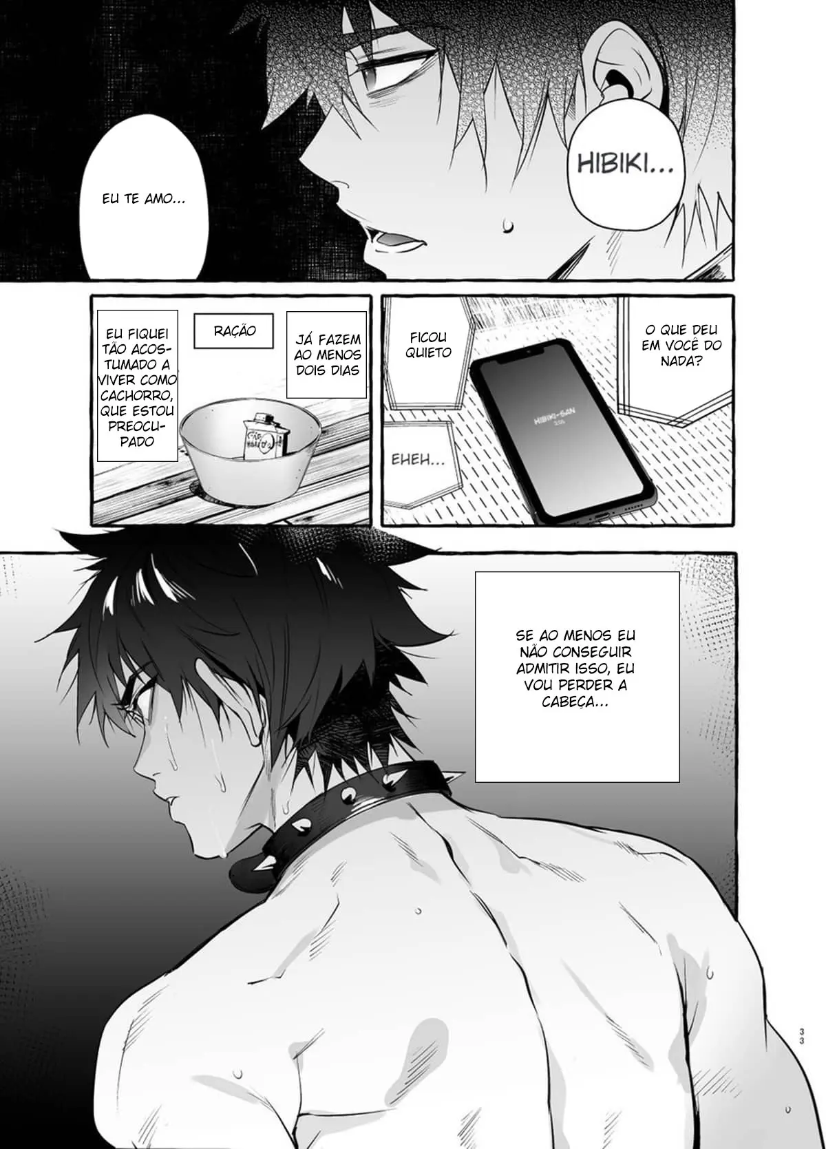 Padrasto Canino 3 Hentai – Página 32