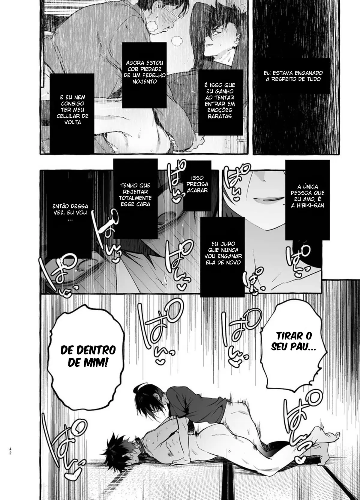 Padrasto Canino 3 Hentai – Página 41