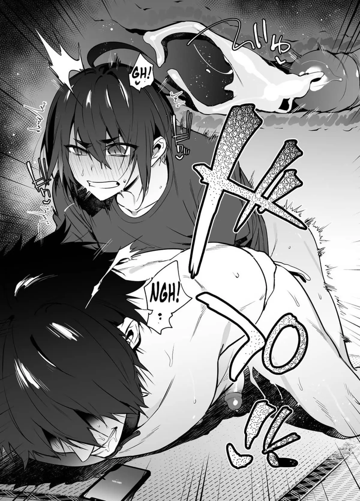 Padrasto Canino 3 Hentai – Página 44