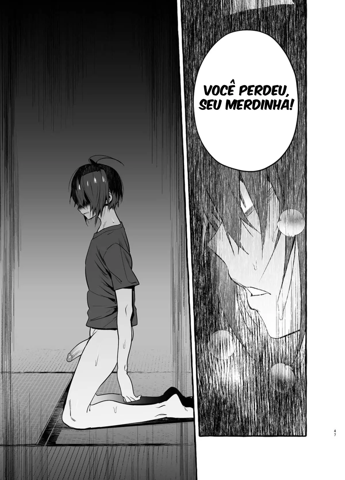 Padrasto Canino 3 Hentai – Página 46