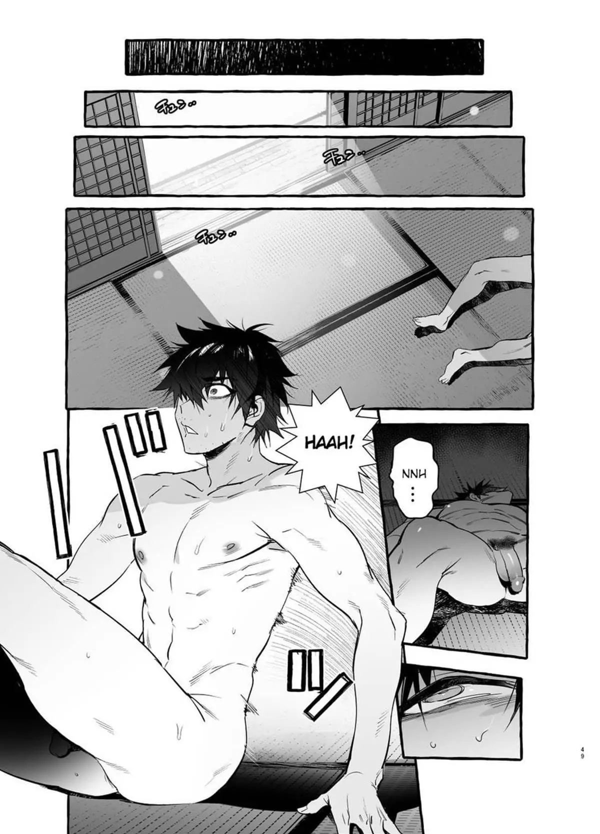 Padrasto Canino 3 Hentai – Página 48