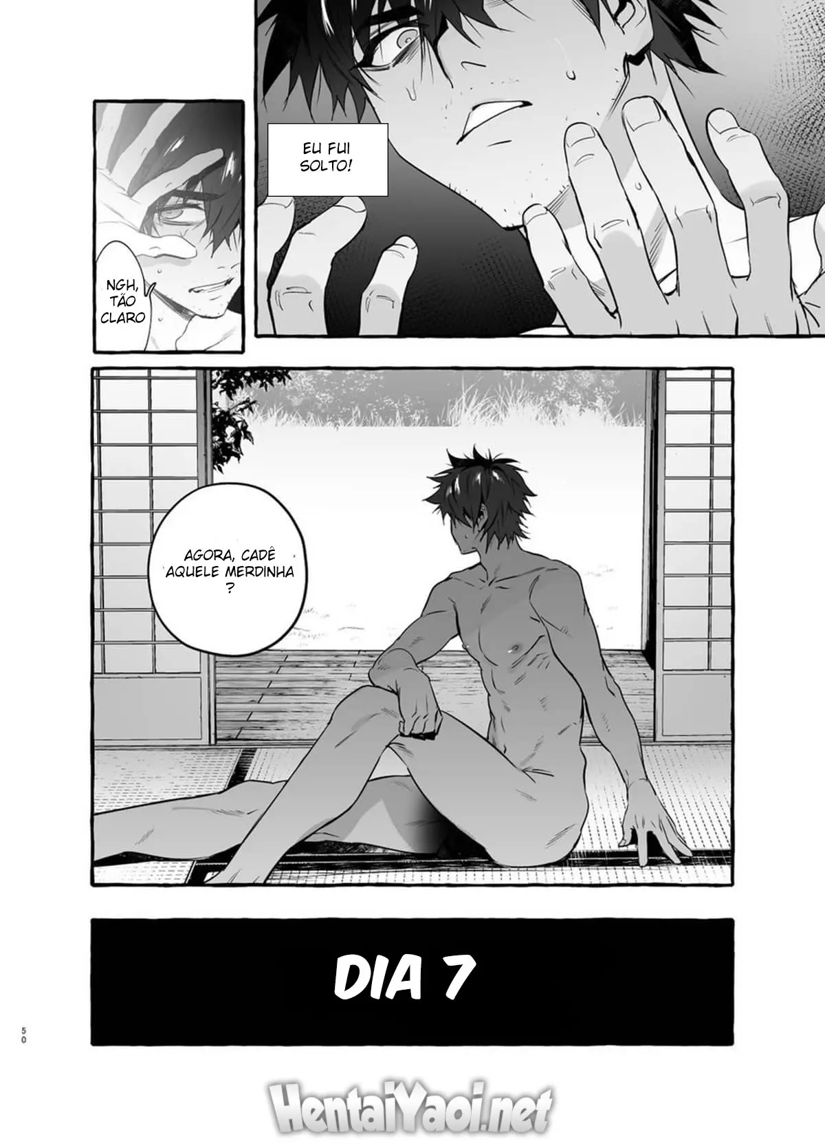 Padrasto Canino 3 Hentai – Página 49