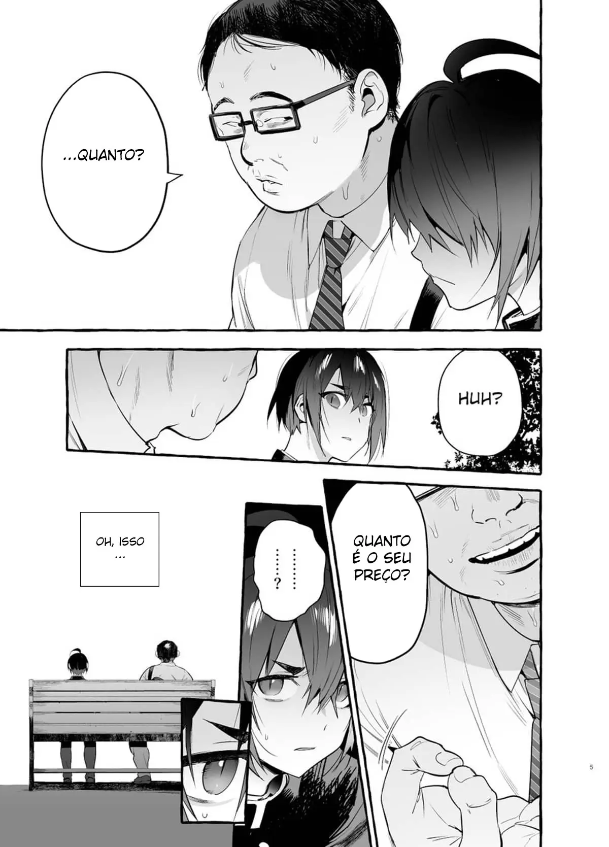 Padrasto Canino 3 Hentai – Página 5