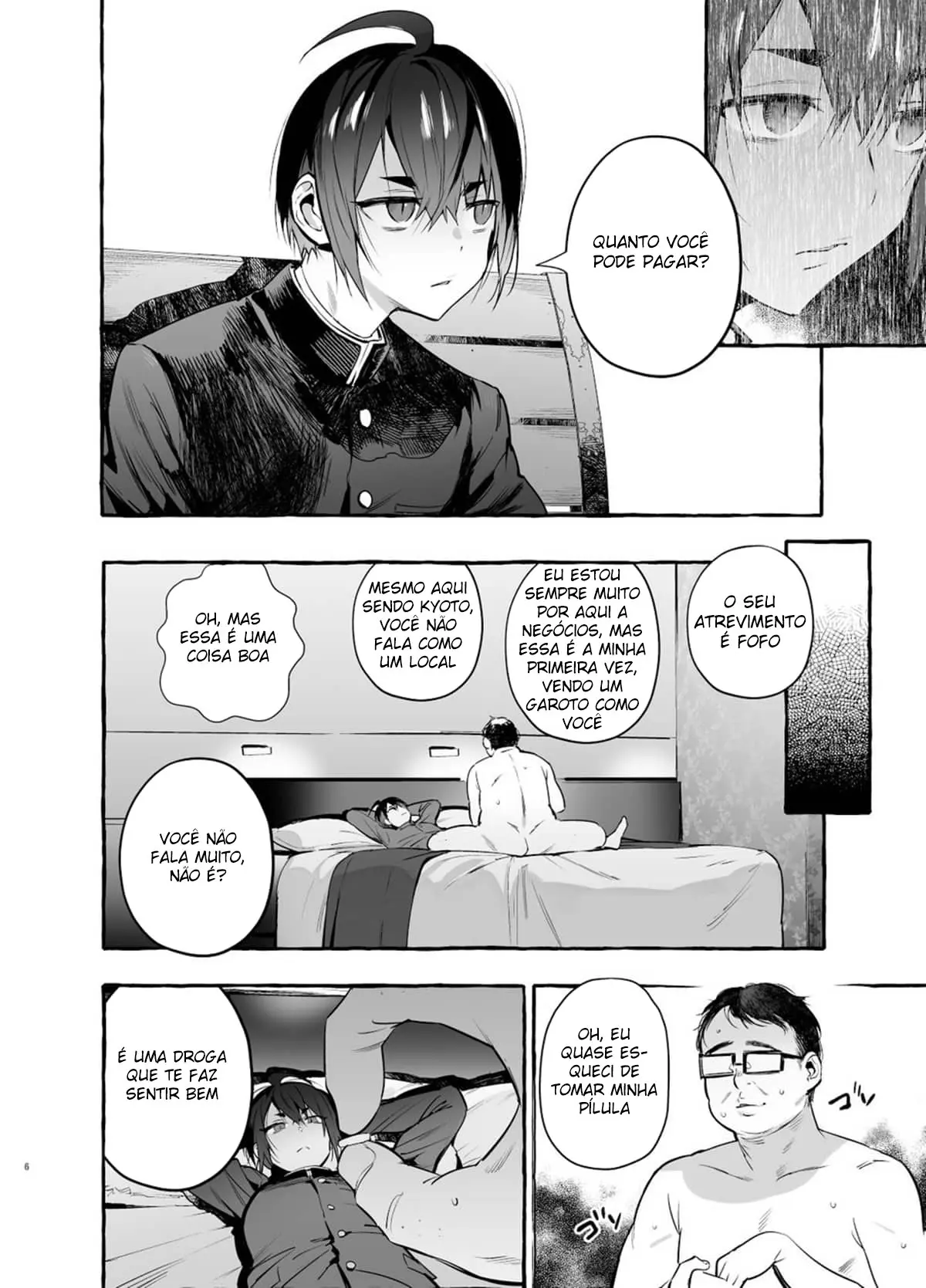 Padrasto Canino 3 Hentai – Página 6