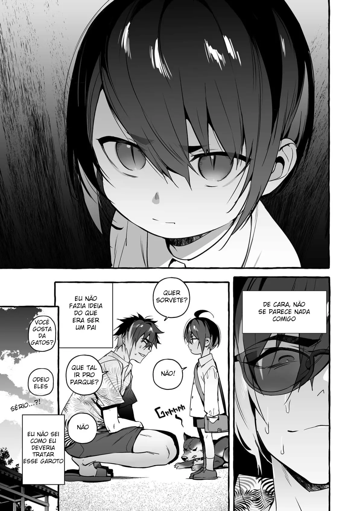 Padrasto Canino 4 Hentai – Página 12