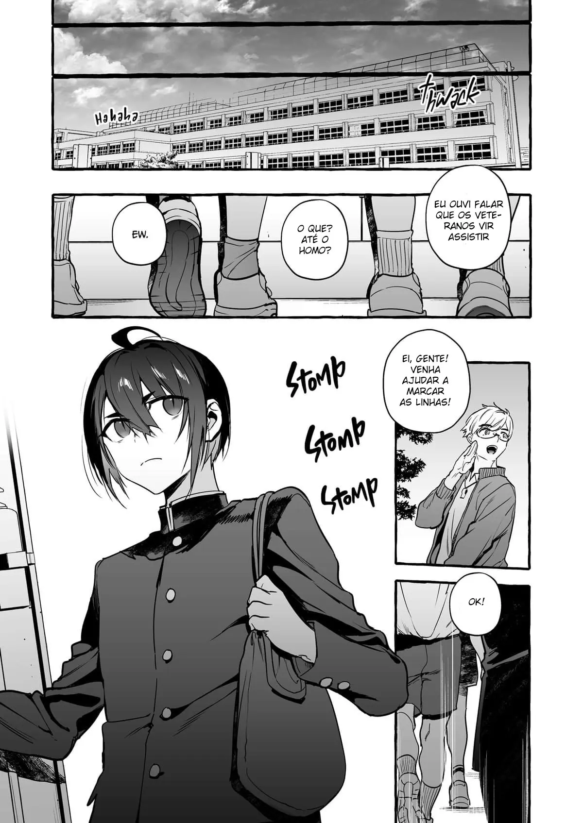 Padrasto Canino 4 Hentai – Página 16