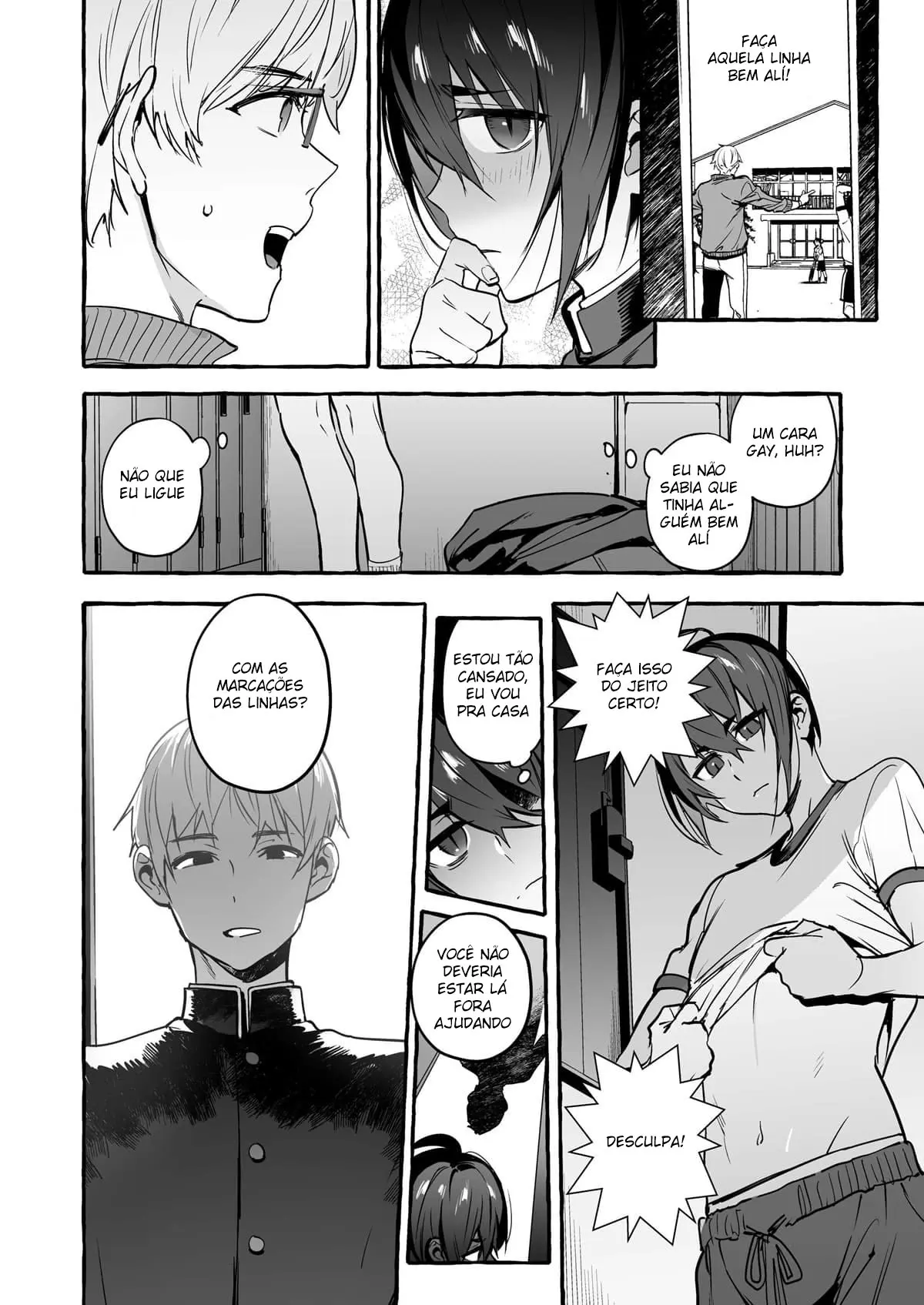 Padrasto Canino 4 Hentai – Página 17