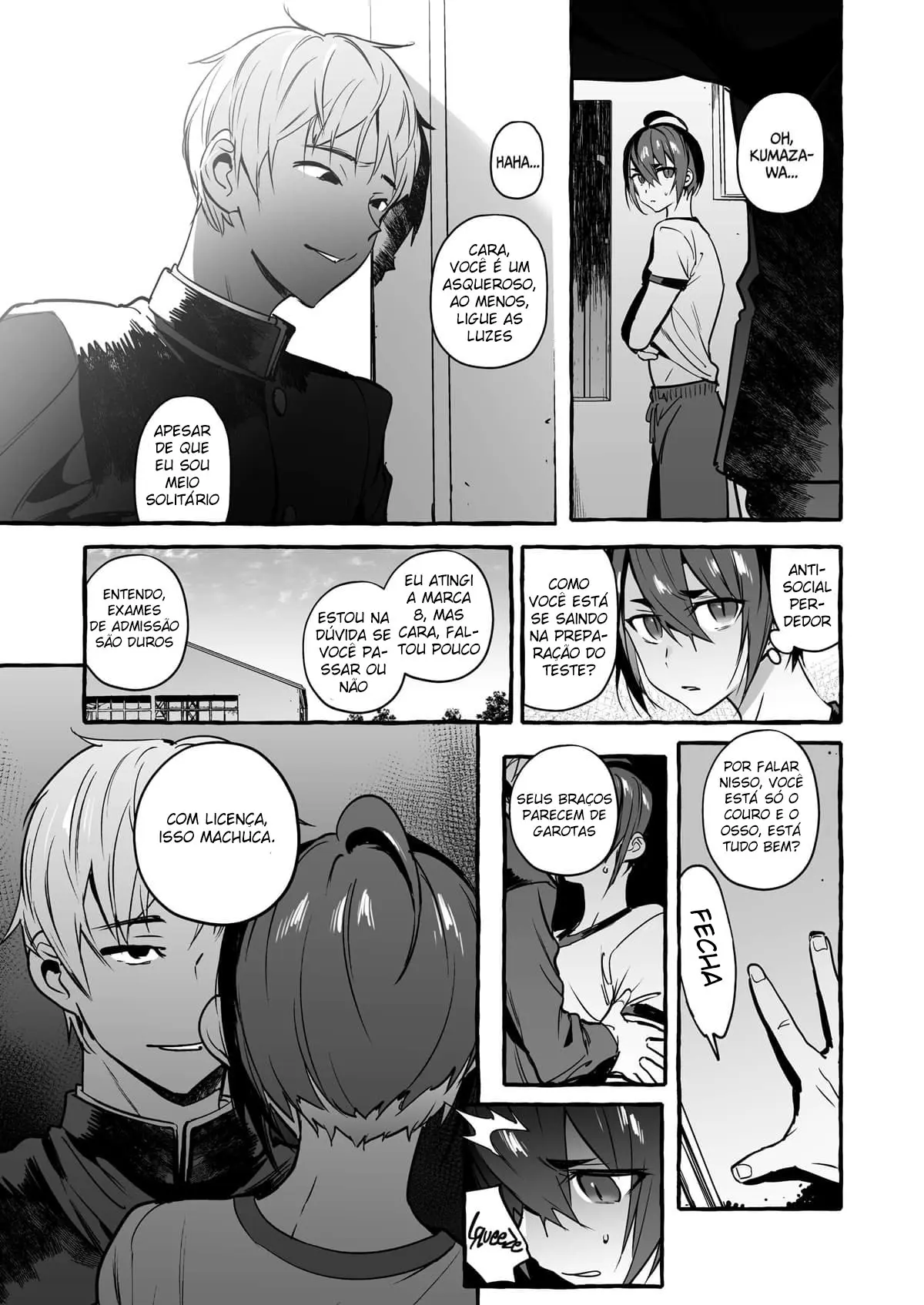 Padrasto Canino 4 Hentai – Página 18