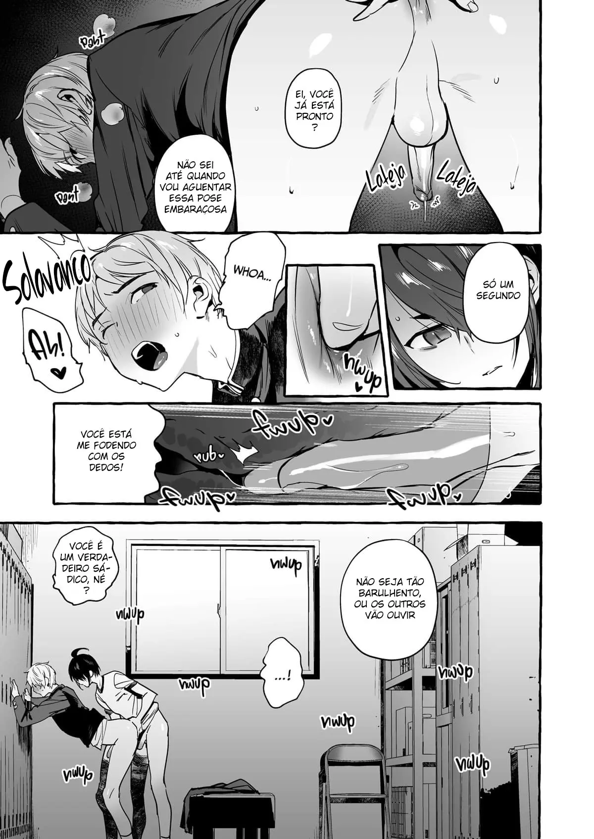 Padrasto Canino 4 Hentai – Página 24