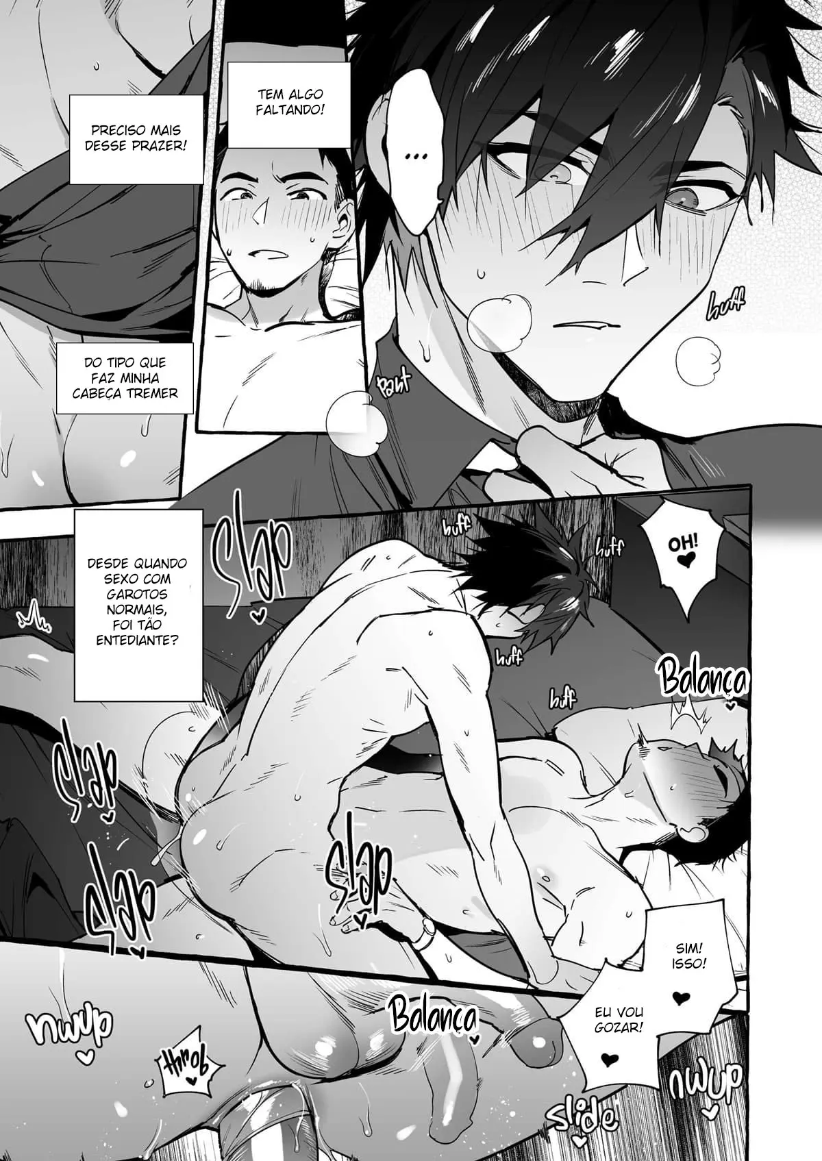 Padrasto Canino 4 Hentai – Página 32