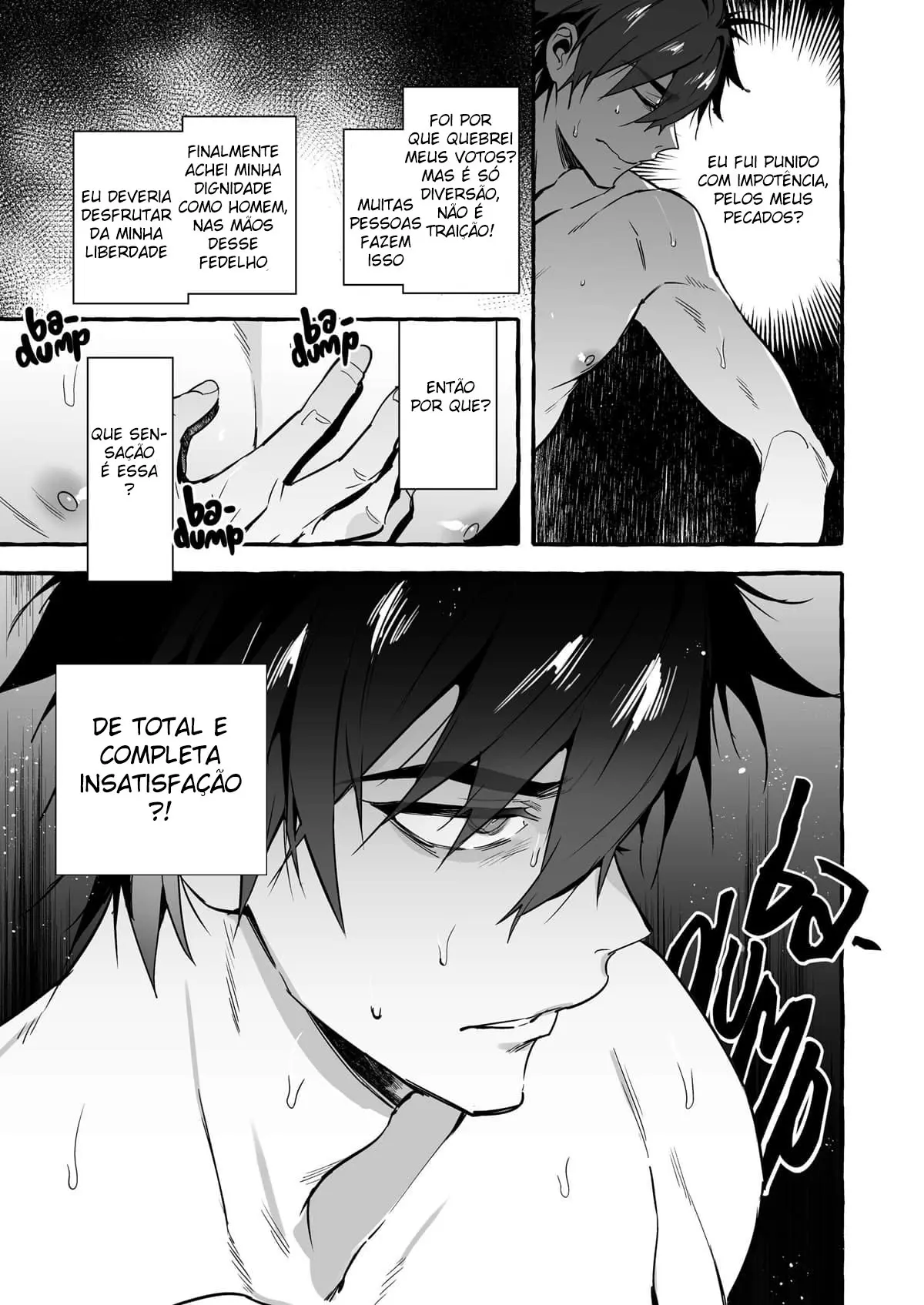 Padrasto Canino 4 Hentai – Página 34