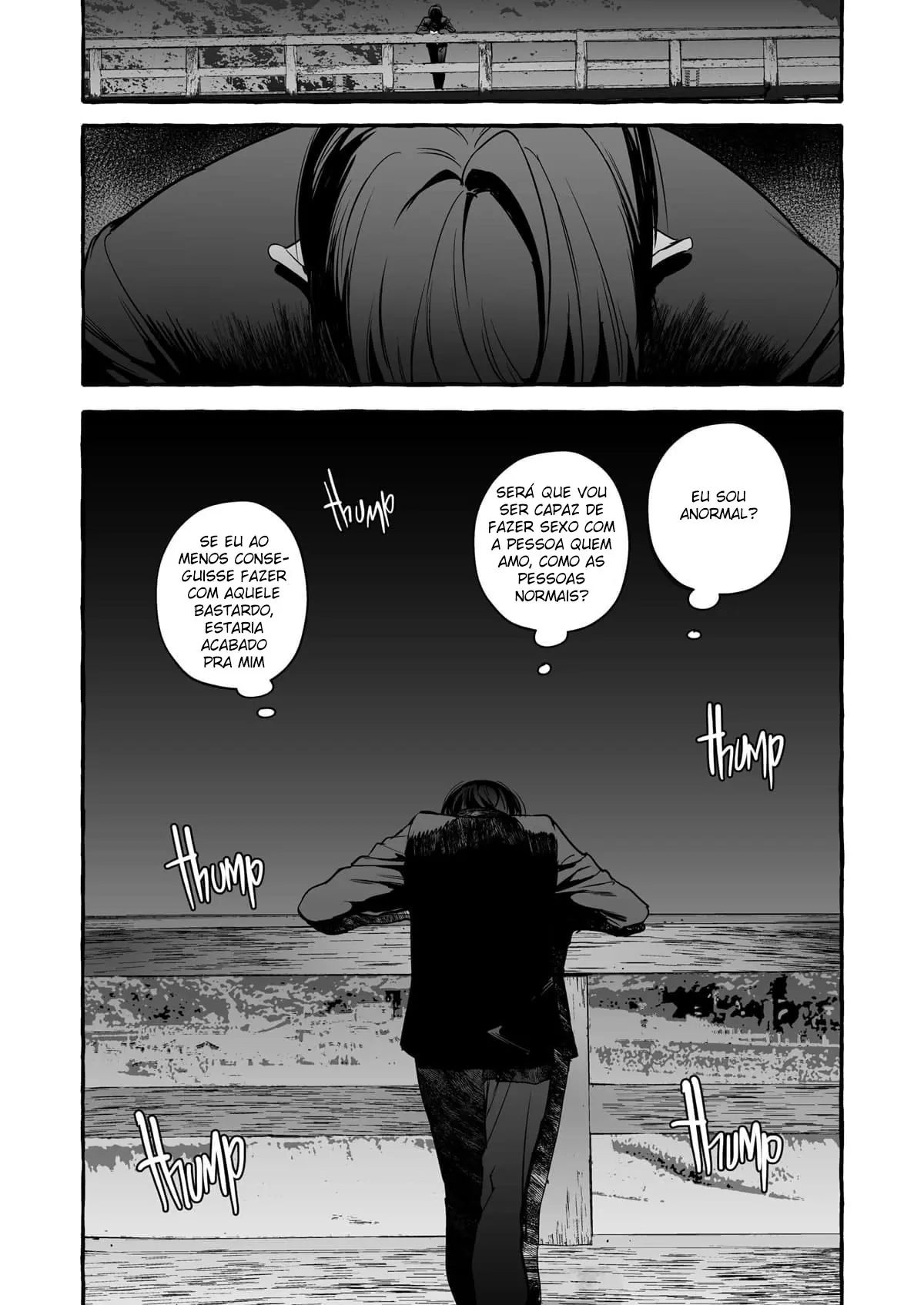 Padrasto Canino 4 Hentai – Página 36