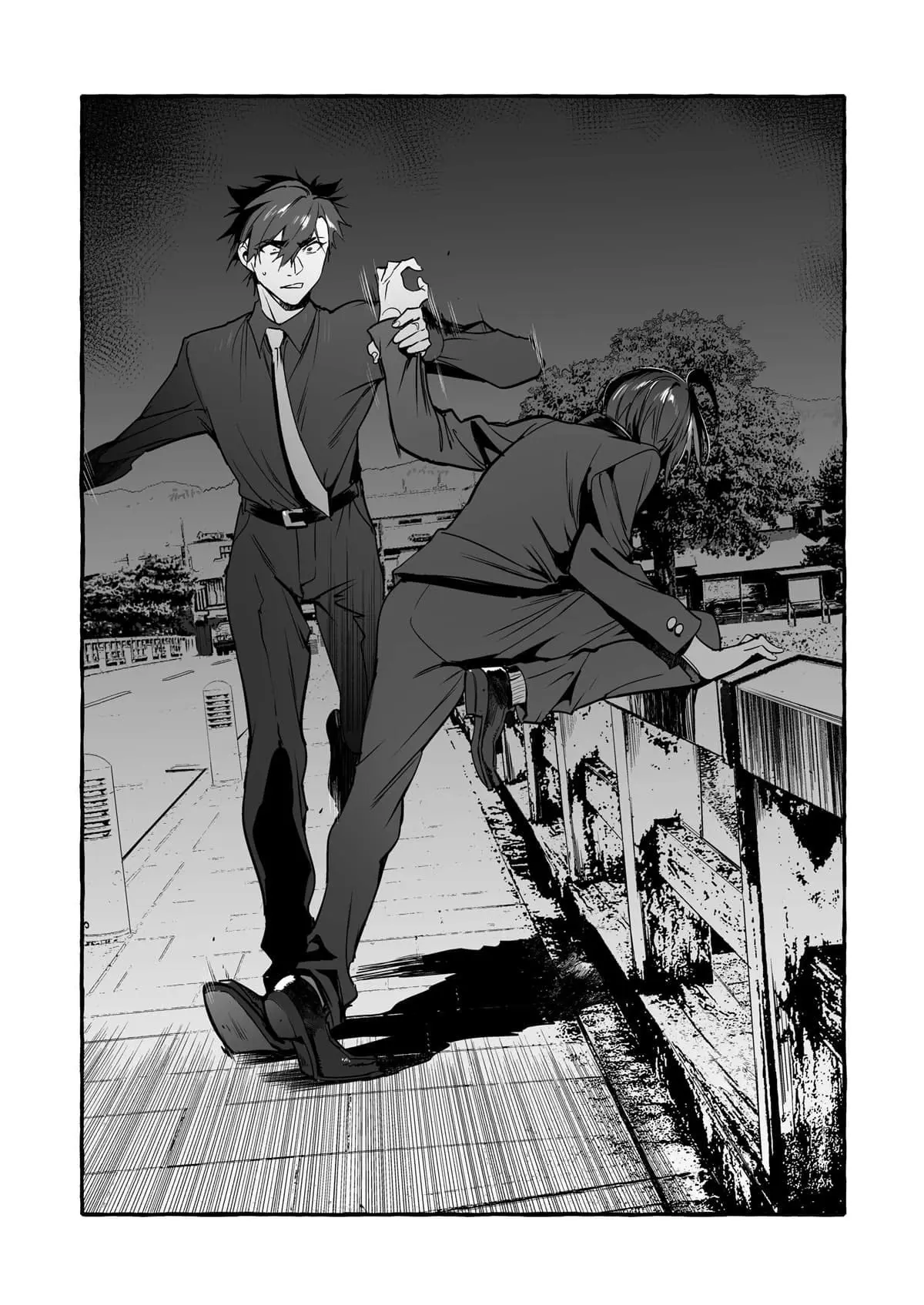 Padrasto Canino 4 Hentai – Página 38