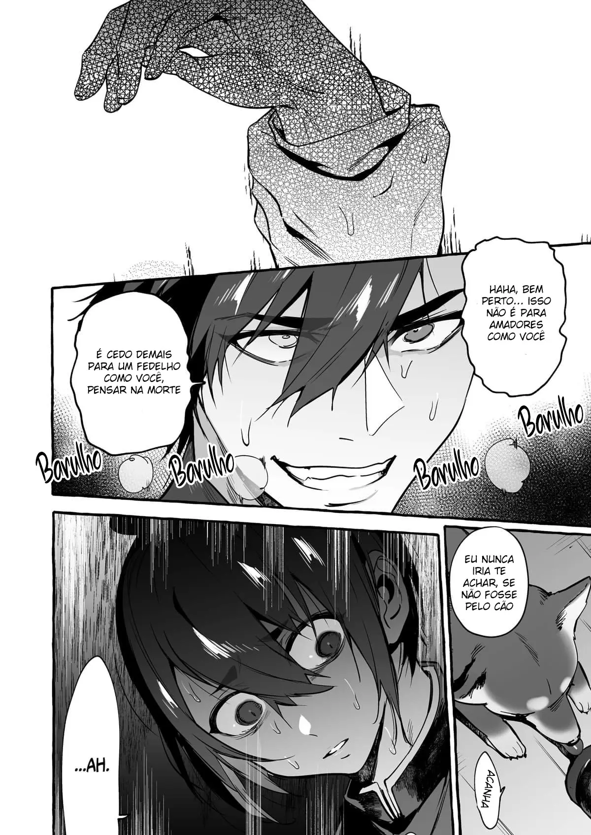 Padrasto Canino 4 Hentai – Página 39