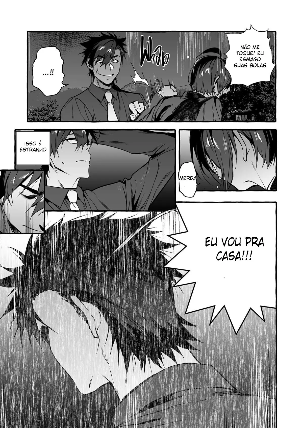 Padrasto Canino 4 Hentai – Página 40