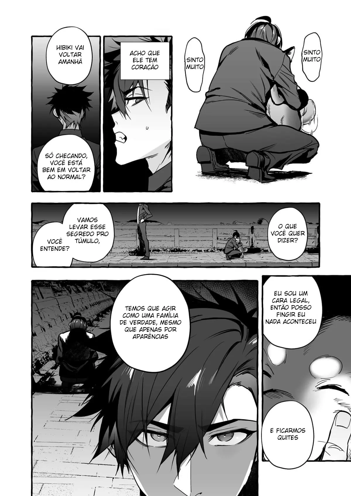 Padrasto Canino 4 Hentai – Página 41